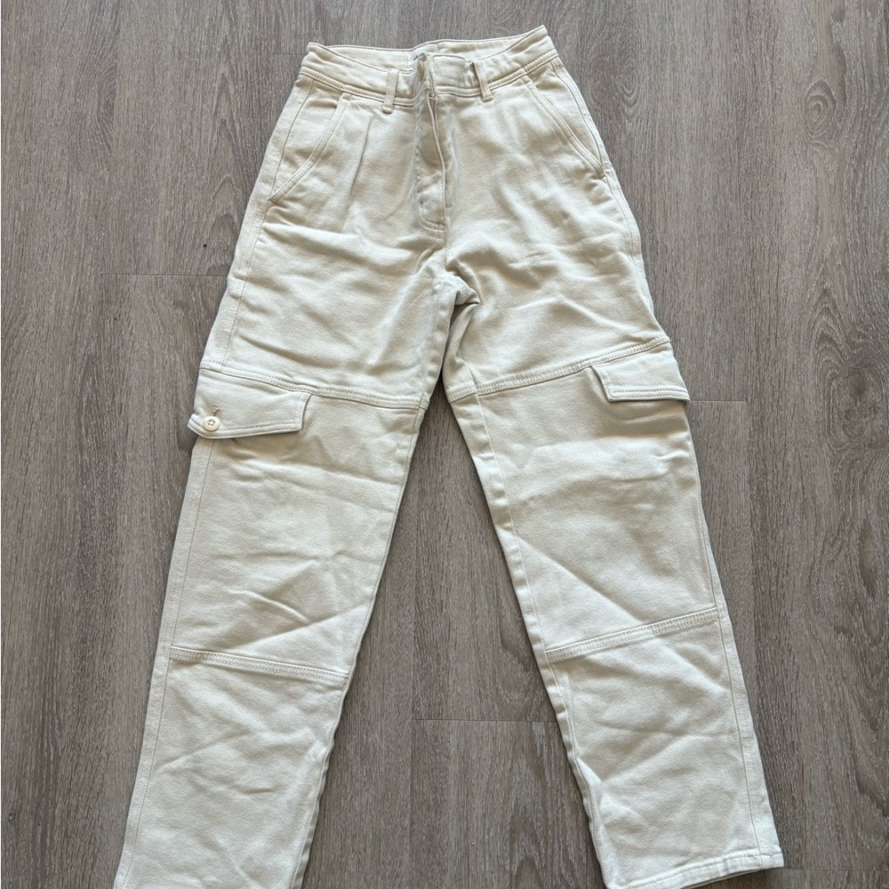Wilfred free Maeve cargo pants (aritzia)